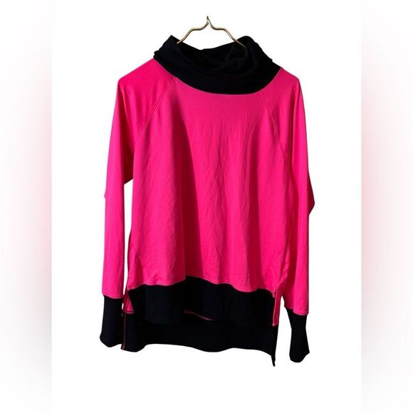 Victoria's Secret Tops - VSX VICTORIA’S SECRET Sport pullover workout jacket top small